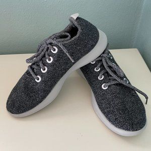 Allbirds Wool Runners Natural Grey Light Grey Sole